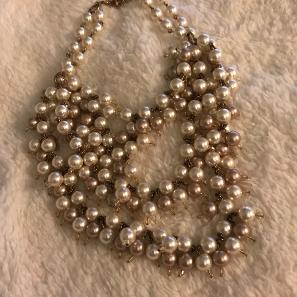 Stella & Dot Ladies Necklace and Bracelet set - Picture 3 of 5